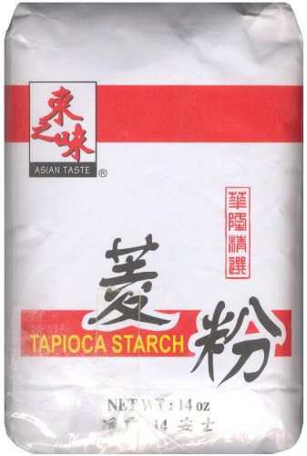 (image for) ASIAN TASTE TAPIOCA STARCH