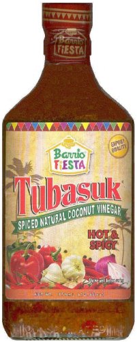 Barrio fiesta tubasuk Hot&spicy 375ml (4800119230406)