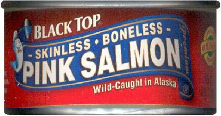 Skinless Boneless Pink Salmon (070490003355)