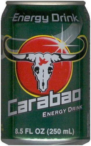 (image for) CARABAO ENERGY DRINK
