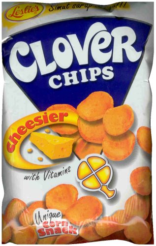(image for) LESLIE'S CLOVER CHIPS CHEESE FLAVOR