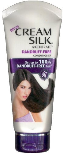 Cream silk Conditioner dandruff-free purple 200ml (4800888139498)