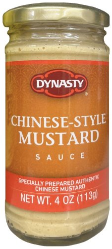 DYNASTY CHINESE STYLE MUSTARD SAUCE