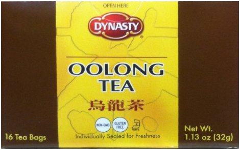 DYNASTY OOLONG TEA
