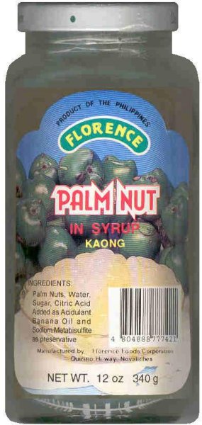 Florence kaong sp wht 12oz/24 (4804888777421)