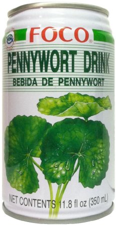 (image for) FOCO PENNYWORT DRINK