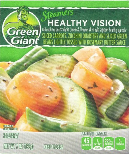 Green giant healthy vision veg Mix 7oz (020000197586)