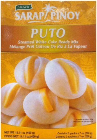 Spinoy flr ckemx puto 400g/24 (4800552169110)