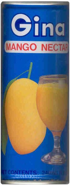 GINA MANGO NECTOR (image for) GINA MANGO NECTOR