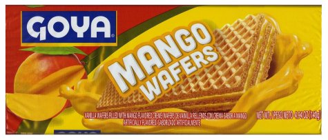 Goya wafers #5 (041331050180)
