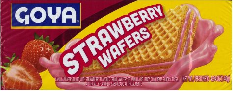 Goya wafers #4 (041331050173)
