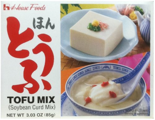 HOUSE FOODS TOFU MIX SOYBEAN CURD MIX
