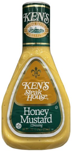 (image for) KEN'S STEAK HOUSE HONEY MUSTART DRESSING