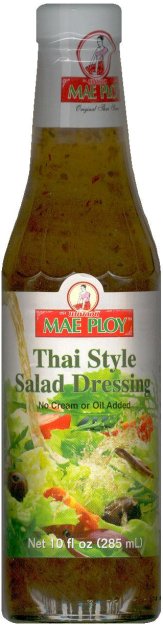 (image for) MAE PLOY THAI STYLE SALAD DRESSING