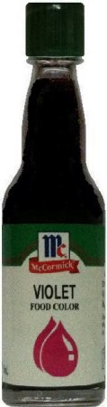 Mccormick fclor violet 20ml/24 (052100089409)