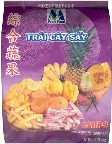 (image for) MINH PHAT MIXED FRUIT CHIPS