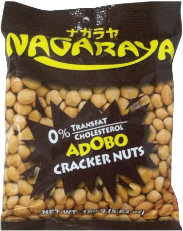 (image for) NAGARAYA CRACKER NUTS ADOBO