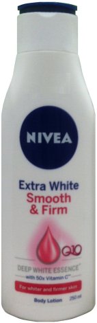 Nivea Body Lotion Extra whitening cell 250ml (4005808353354)