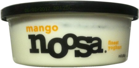 NOOSA FINEST YOGHURT MANGO (image for) NOOSA FINEST YOGHURT MANGO