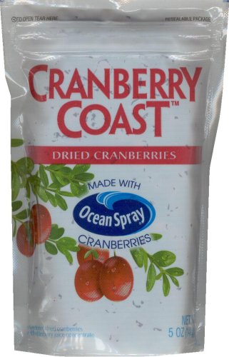 Ocean spray cranberry Coast, dried cranberries #2 (031200012982)