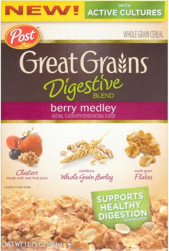 Whole grain cereal (884912003843)