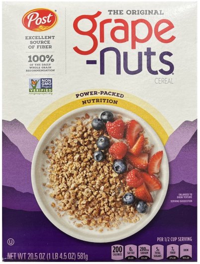 POST GRAPE-NUTS (image for) POST GRAPE-NUTS