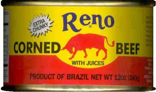 (image for) RENO CORNED BEEF