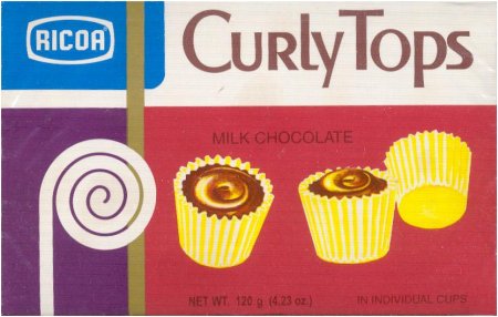 Ricoa curly tops 48bxsx24s (4800040211116)
