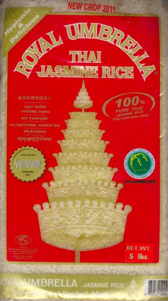 Guard Royal umbrela thai Rice 2kg (8850187400078)