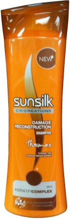 (image for) SUNSILK CO-CREATIONS DAMAGE RECONSTRUCTION SHAMPOO