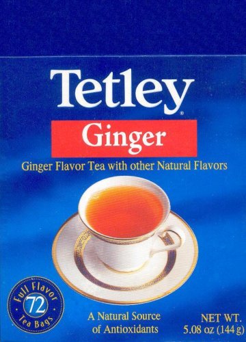 Tetley tea gngr (011156000141)