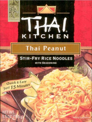 Simply Asia thai kitchen thai Peanut Noodle kit (737628064502)