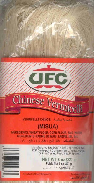 (image for) UFC CHINESE VERMICELLI MISUA NOODLES
