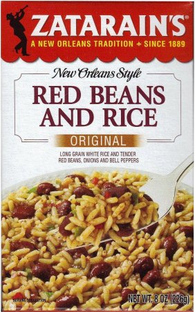 New Orleans Style Red Beans And Rice (071429098497)