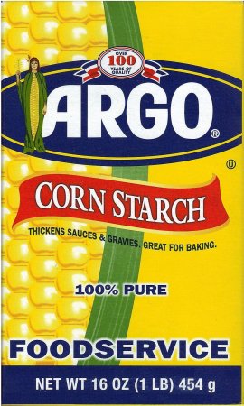 ARGO CORN STARCH (image for) ARGO CORN STARCH