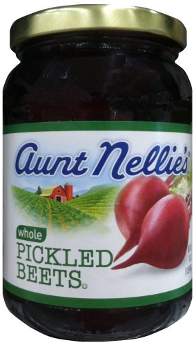 (image for) AUNT NELLIE'S WHOLE PICKLED BEETS