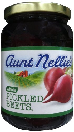 AUNT NELLIE'S WHOLE PICKLED BEETS (image for) AUNT NELLIE'S WHOLE PICKLED BEETS