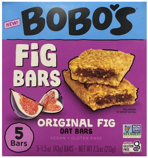 BOBO'S ORIGINAL FIG OAT BARS (image for) BOBO'S ORIGINAL FIG OAT BARS