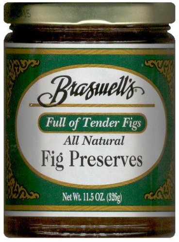 BRASWELL'S FIG PRESERVERS (image for) BRASWELL'S FIG PRESERVERS
