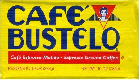 CAFE' BUSTELO EXPRESSO GROUND COFFEE (image for) CAFE' BUSTELO EXPRESSO GROUND COFFEE