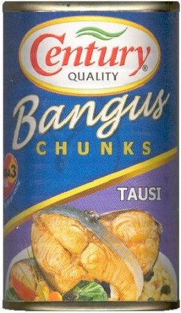 CENTURY BANGUS MILKFISH CHUNKS TAUSI (image for) CENTURY BANGUS MILKFISH CHUNKS TAUSI