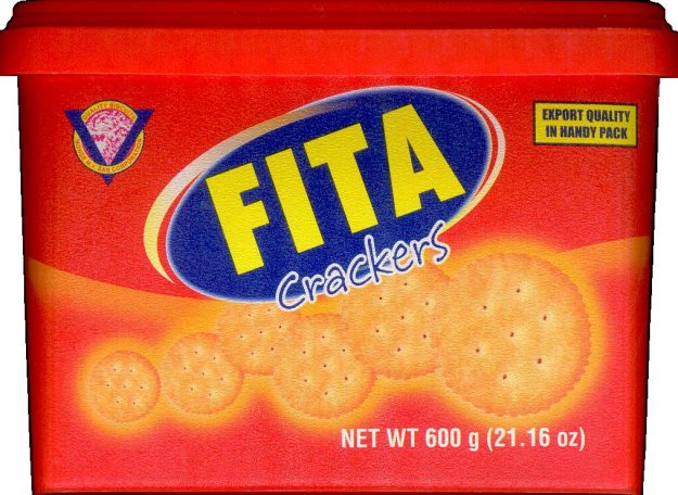 FITA CRACKERS (image for) FITA CRACKERS