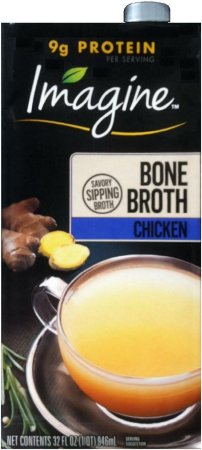 IMAGINE BONE BROTH CHICKEN (image for) IMAGINE BONE BROTH CHICKEN