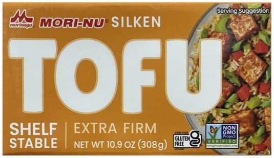 MORI-NU SILKEN TOFU EXTRA FIRM (image for) MORI-NU SILKEN TOFU EXTRA FIRM