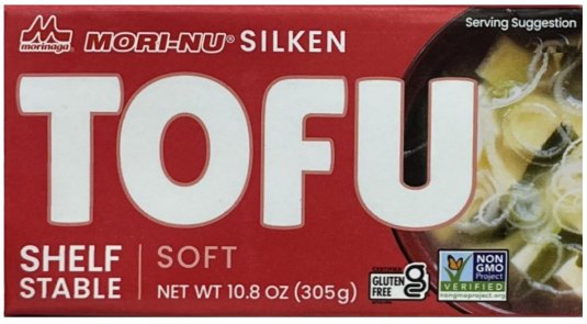 MORI-NU SILKEN TOFU SOFT (image for) MORI-NU SILKEN TOFU SOFT