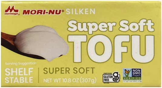 MORI-NU SILKEN TOFU SUPER SOFT (image for) MORI-NU SILKEN TOFU SUPER SOFT