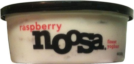 NOOSA FINEST YOGHURT RASPBERRY (image for) NOOSA FINEST YOGHURT RASPBERRY