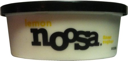 NOOSA FINEST YOGHURT LEMON (image for) NOOSA FINEST YOGHURT LEMON