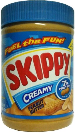 SKIPPY CREAMY PEANUT BUTTER (image for) SKIPPY CREAMY PEANUT BUTTER