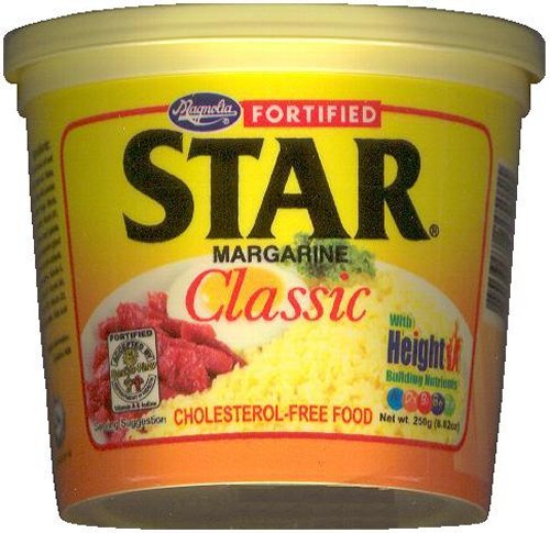 STAR MARGARINE CLASSIC (image for) STAR MARGARINE CLASSIC